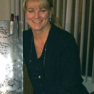 Meet your Posher, Terri